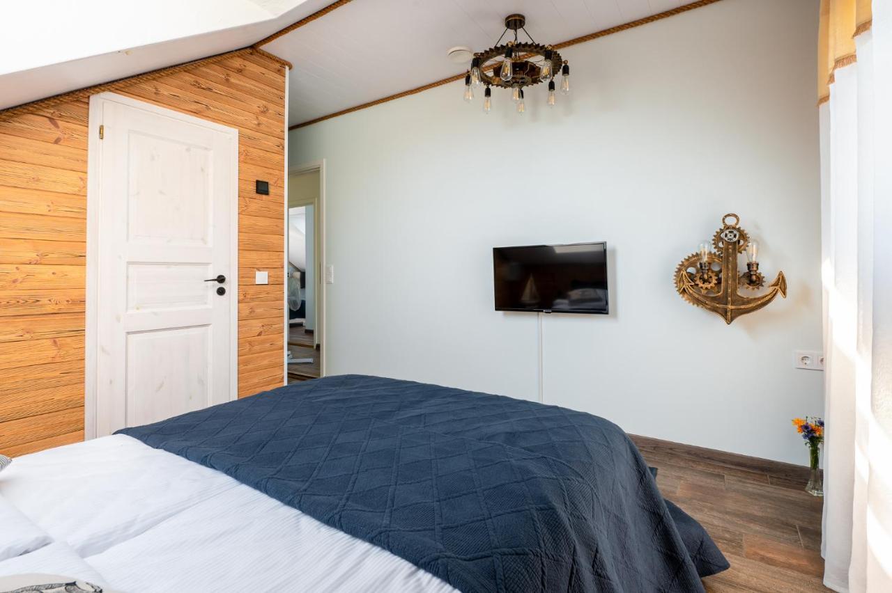Pakri Parun Aparthotel Paldiski Ngoại thất bức ảnh
