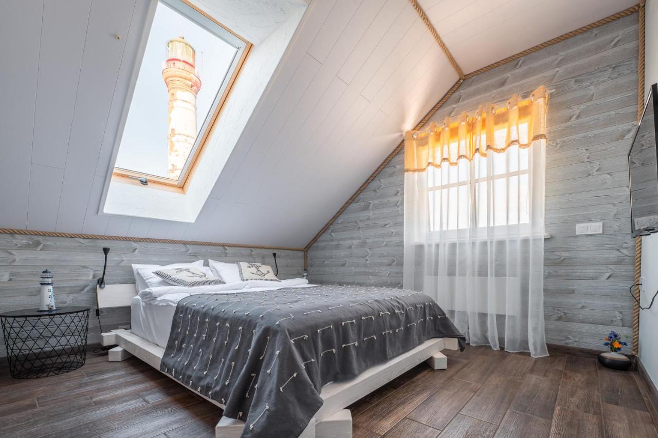 Pakri Parun Aparthotel Paldiski Ngoại thất bức ảnh