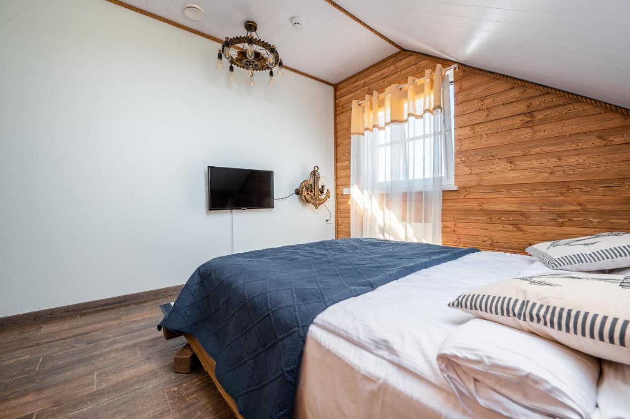 Pakri Parun Aparthotel Paldiski Ngoại thất bức ảnh