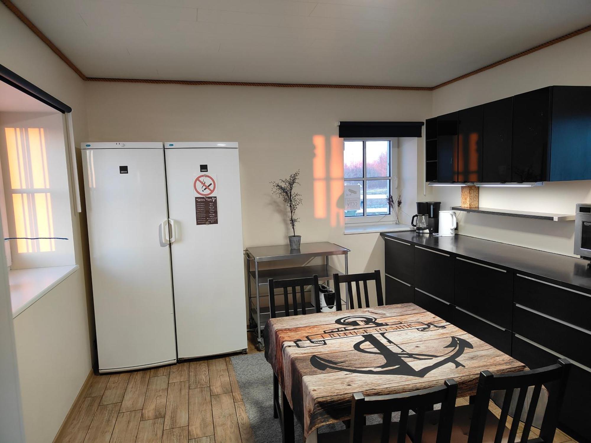 Pakri Parun Aparthotel Paldiski Ngoại thất bức ảnh